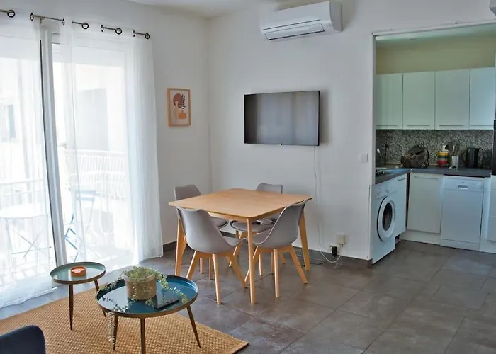 Cosy Studio A 2 Pas De La Plage