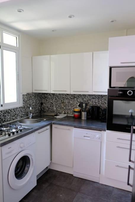 Cosy A 2 Pas De La Appartement Nice